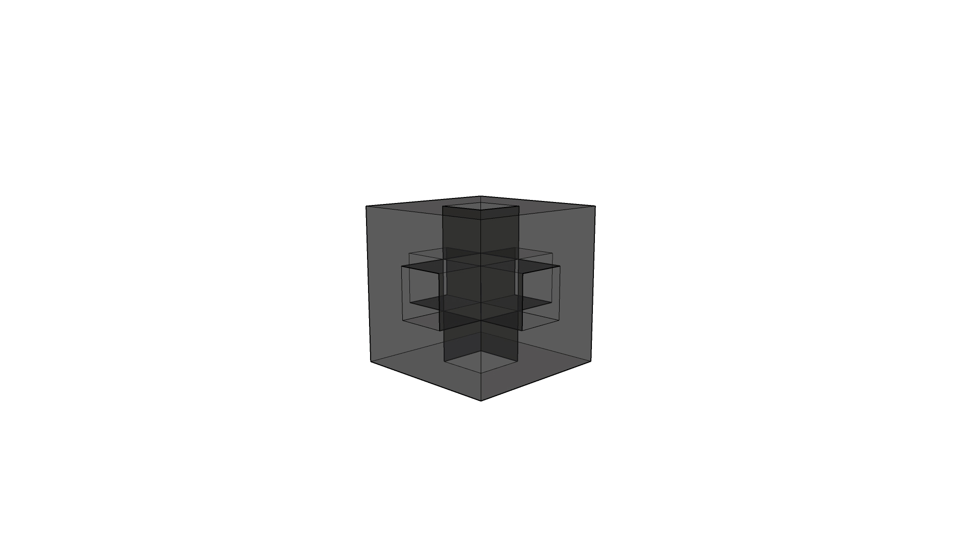 das rauschpartikel (in 3 D)